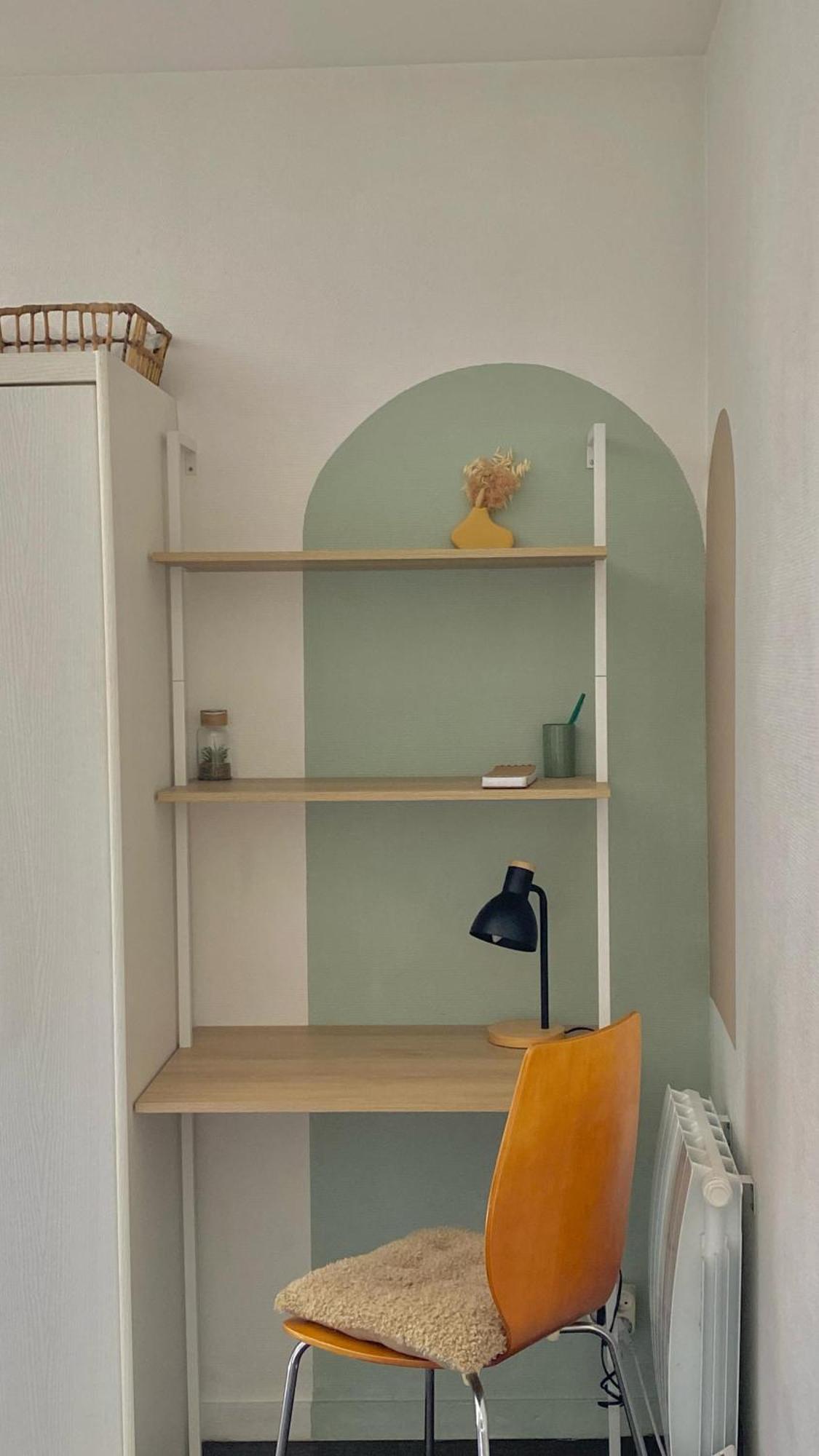 Agreable Petit Gite Avec Piscine Et Jardinet 萨利-德贝阿恩 外观 照片
